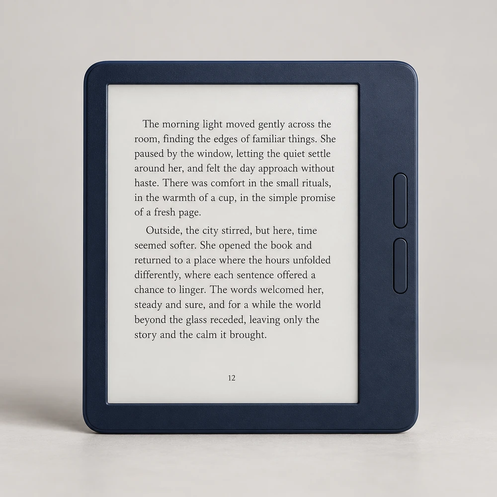 Folio Eight reader