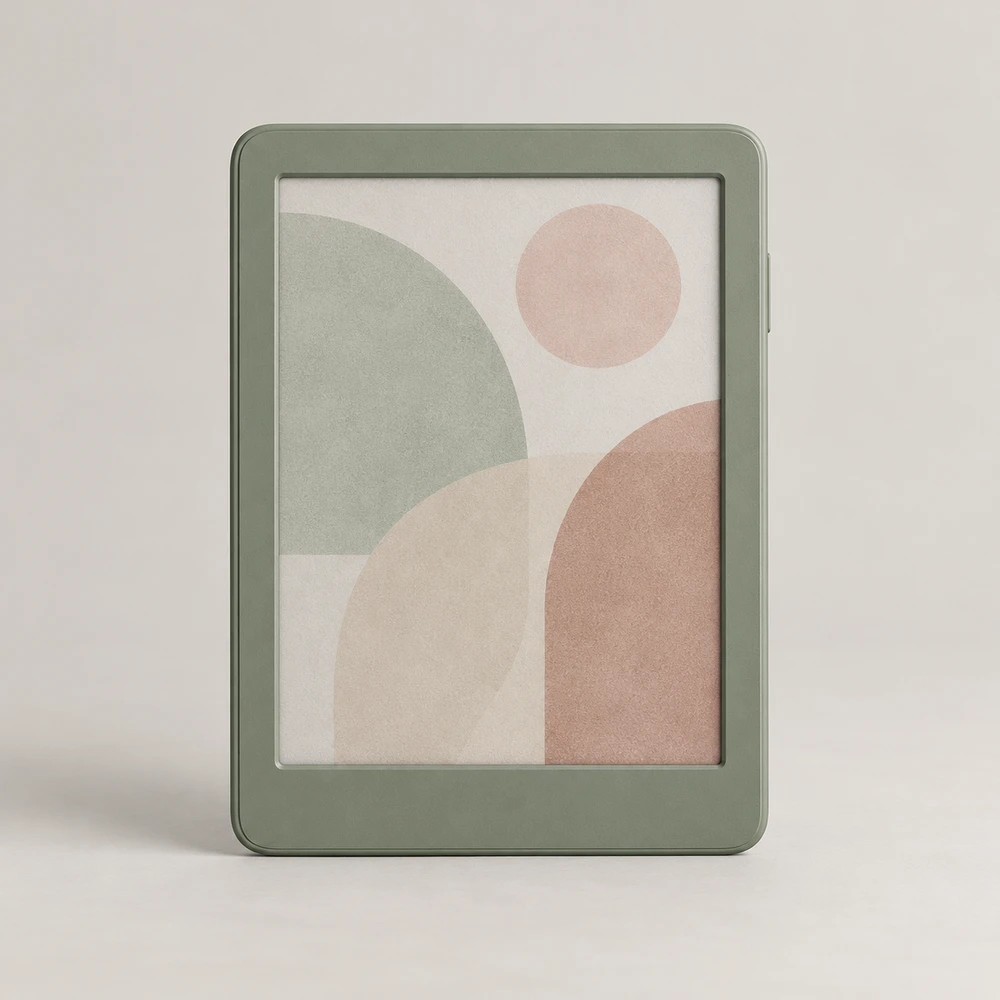 Moss Colour reader